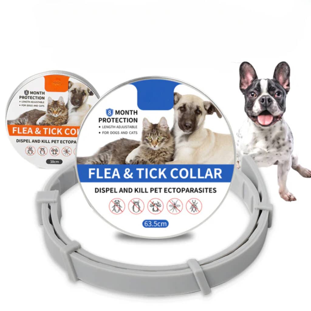 Fur Sweep Flea Collar Reviews Consumer Reports Top 5 Flea Collars in 2024 – ConsumerRatingTop