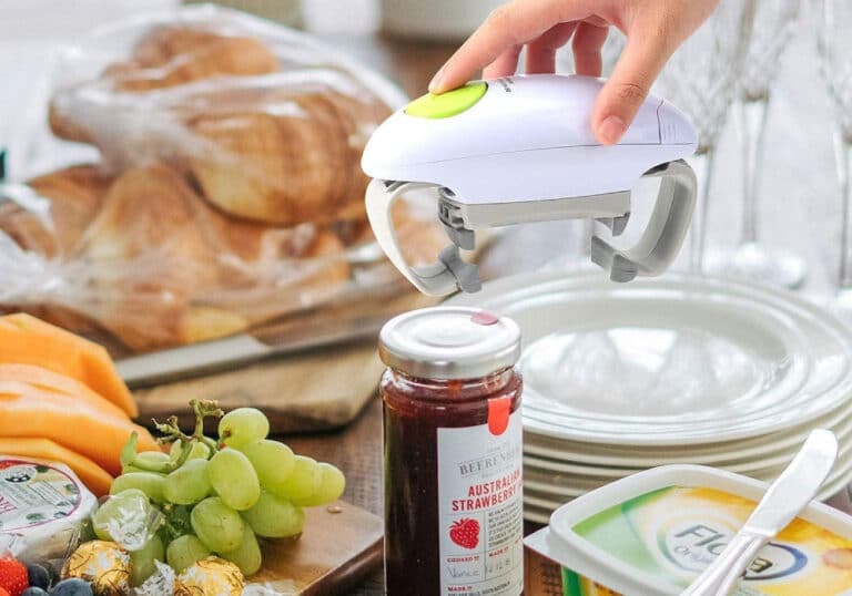 Best 5 Electric Can Openers Effortless Kitchen Convenience