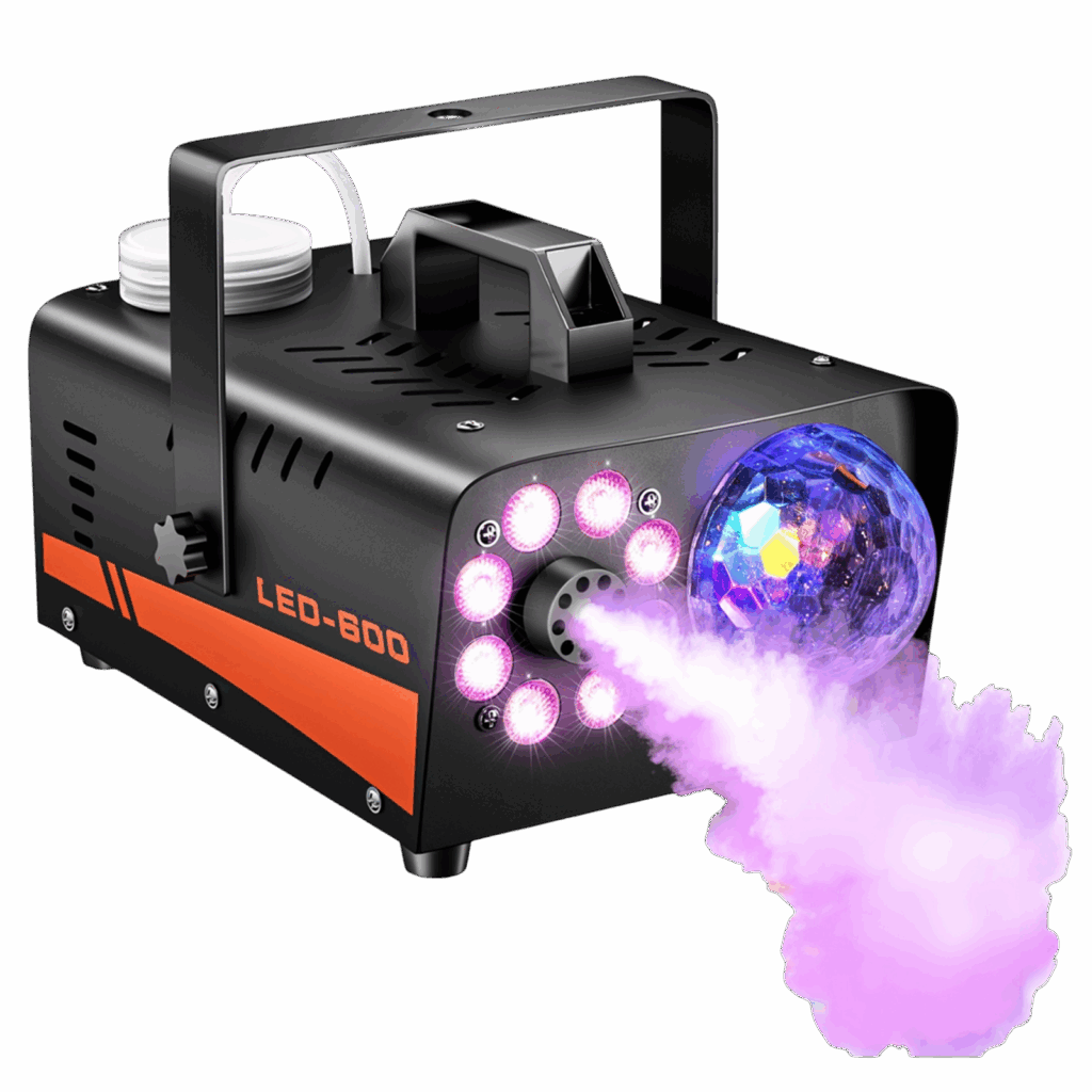 Best 5 Fog Machines of 2025: Professional Atmosphere Creation for ...