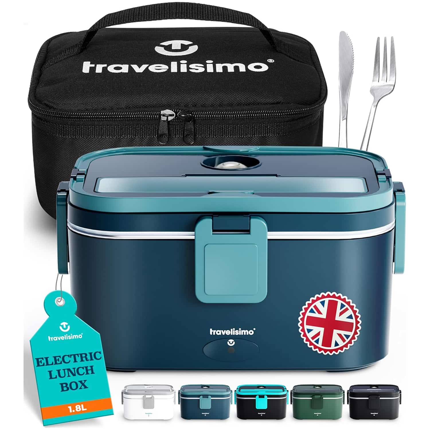 Best 5 Heated Lunch Boxes of 2025: Hot Meals Anywhere, Anytime ...