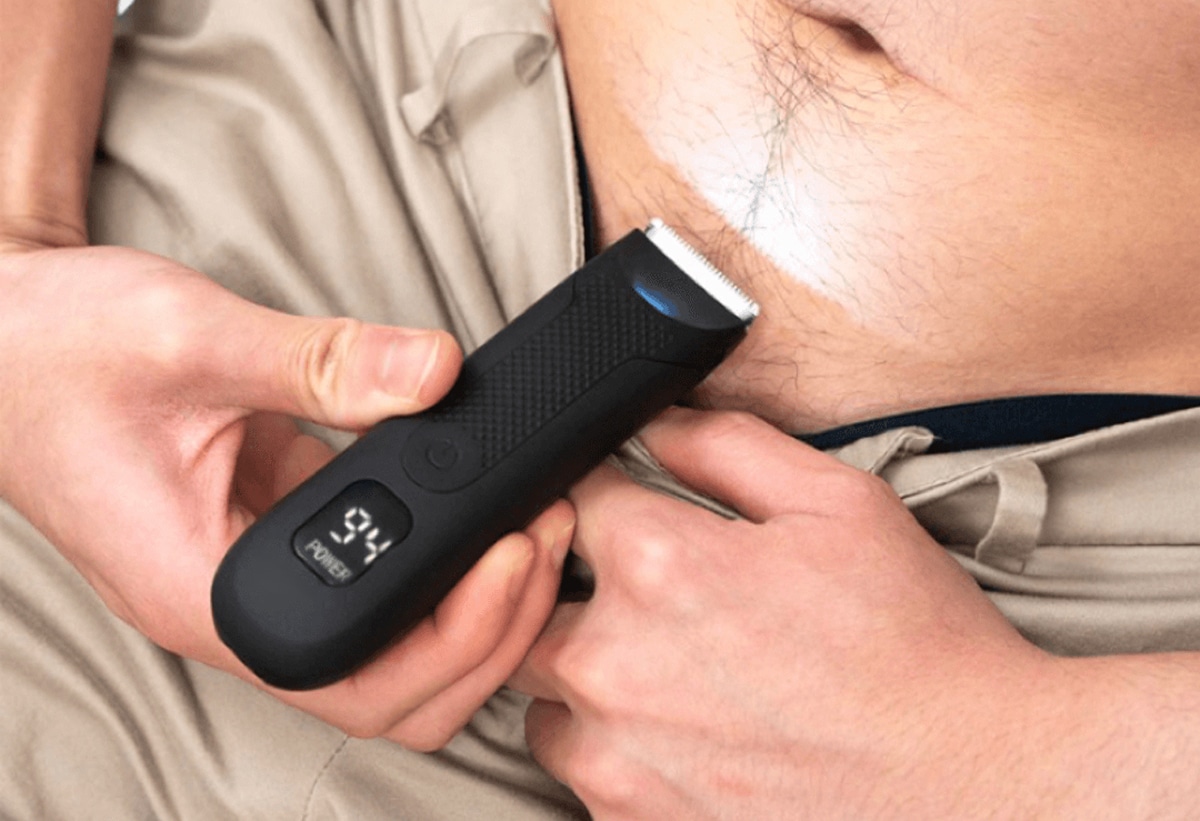 Best 5 Body Trimmers for Men of 2025: Ultimate Grooming Precision ...