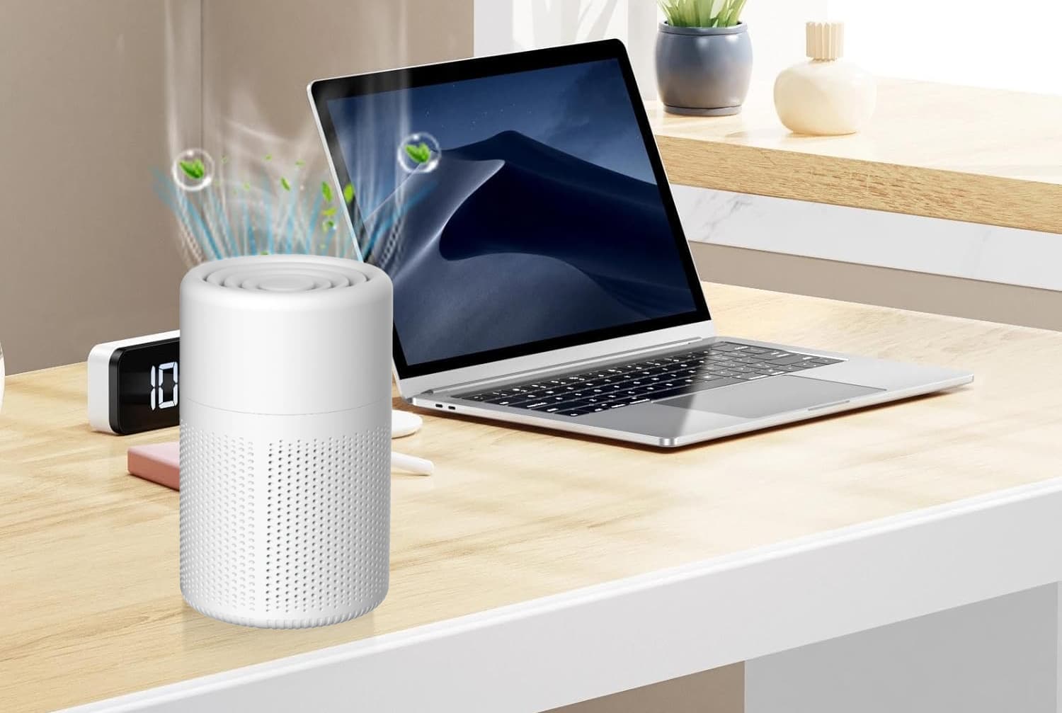 Best 5 Air Purifiers For Pet Hair of 2025: Breathe Easy with Furry ...
