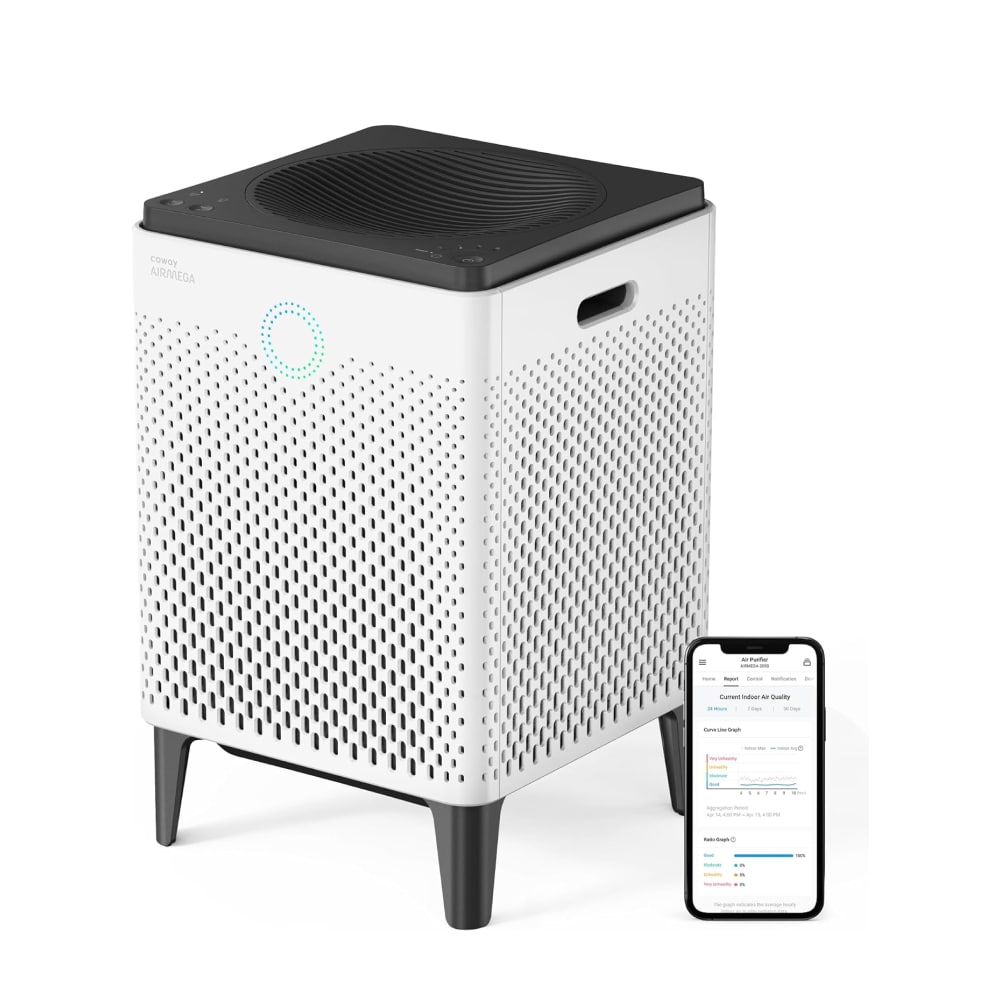 Best 5 Air Purifiers For Pet Hair of 2025: Breathe Easy with Furry ...